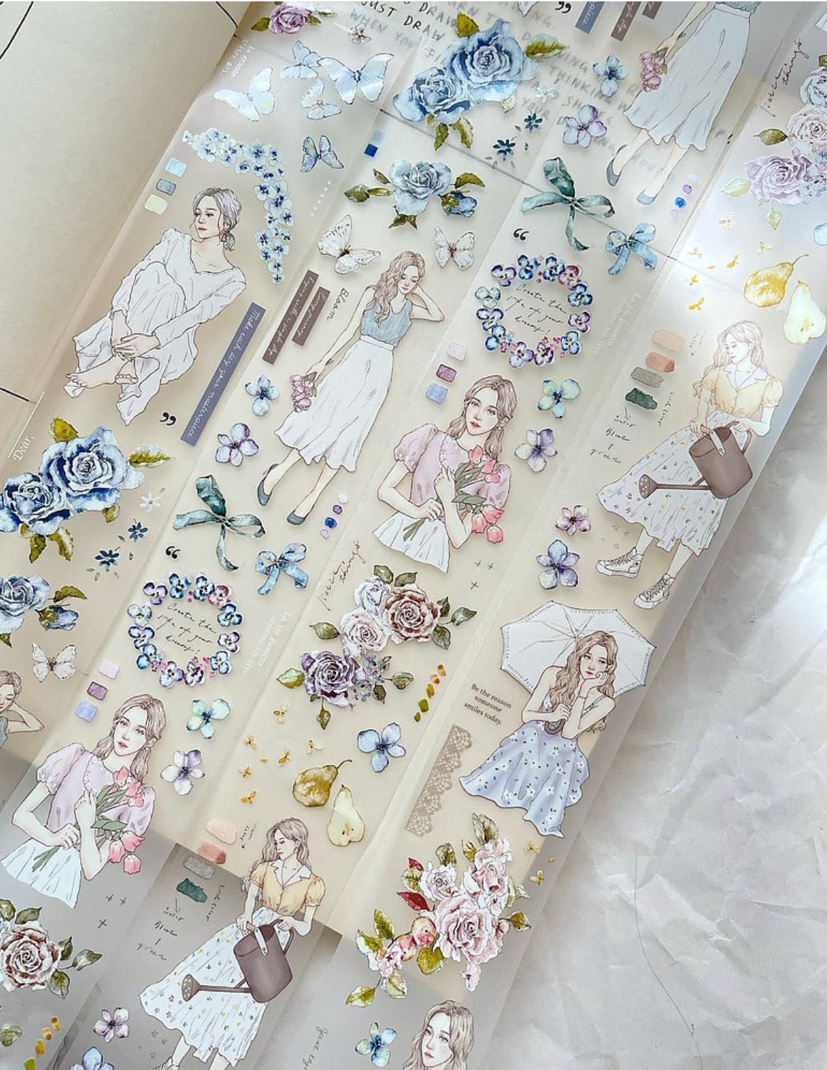 Pion Bloom PET Tape