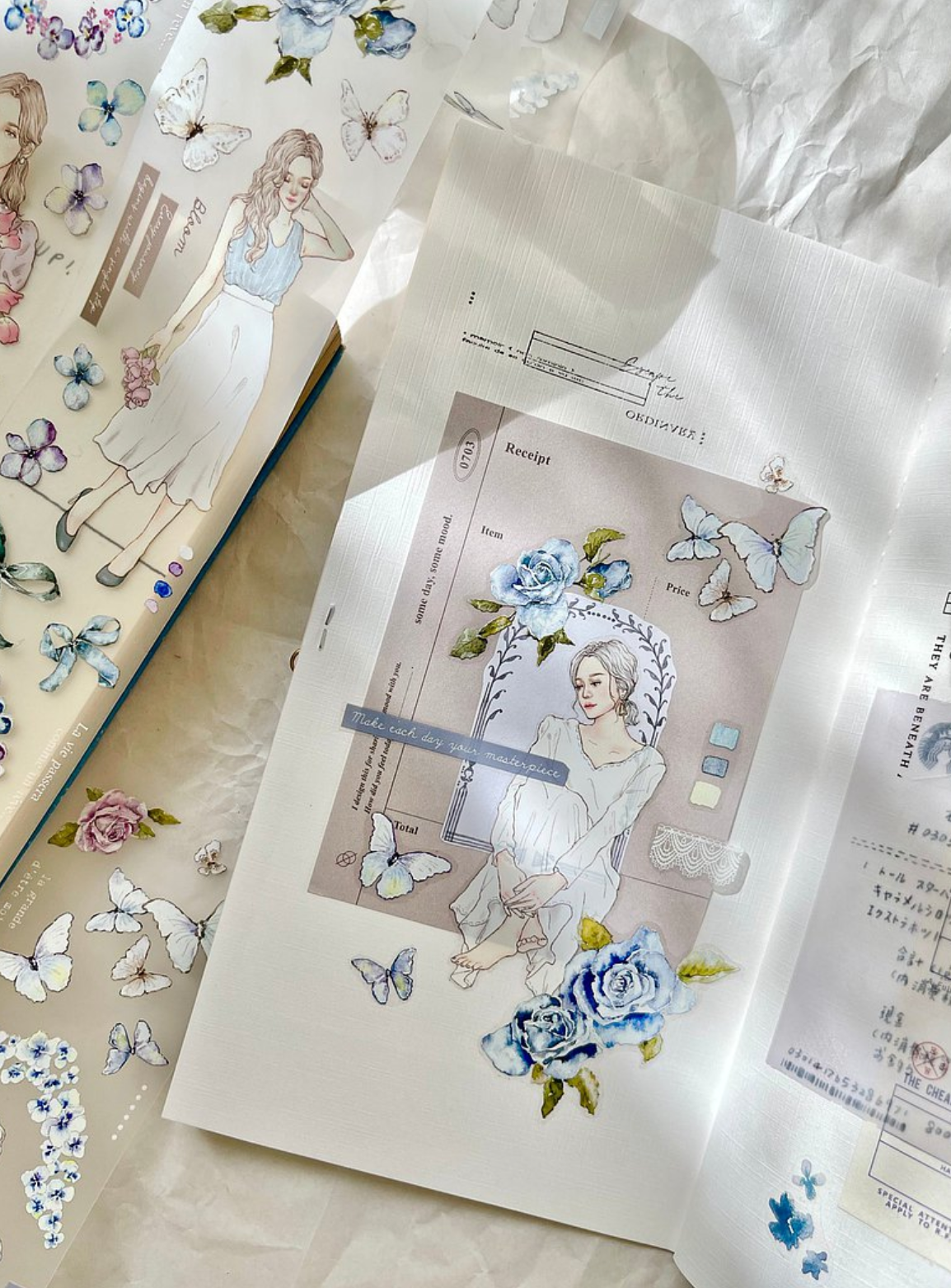 Pion Bloom PET Tape