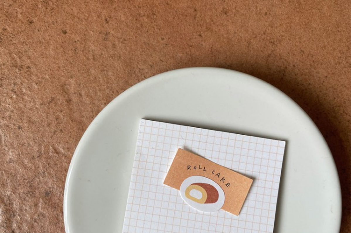 Suatelier Food Trip #7 Stickers
