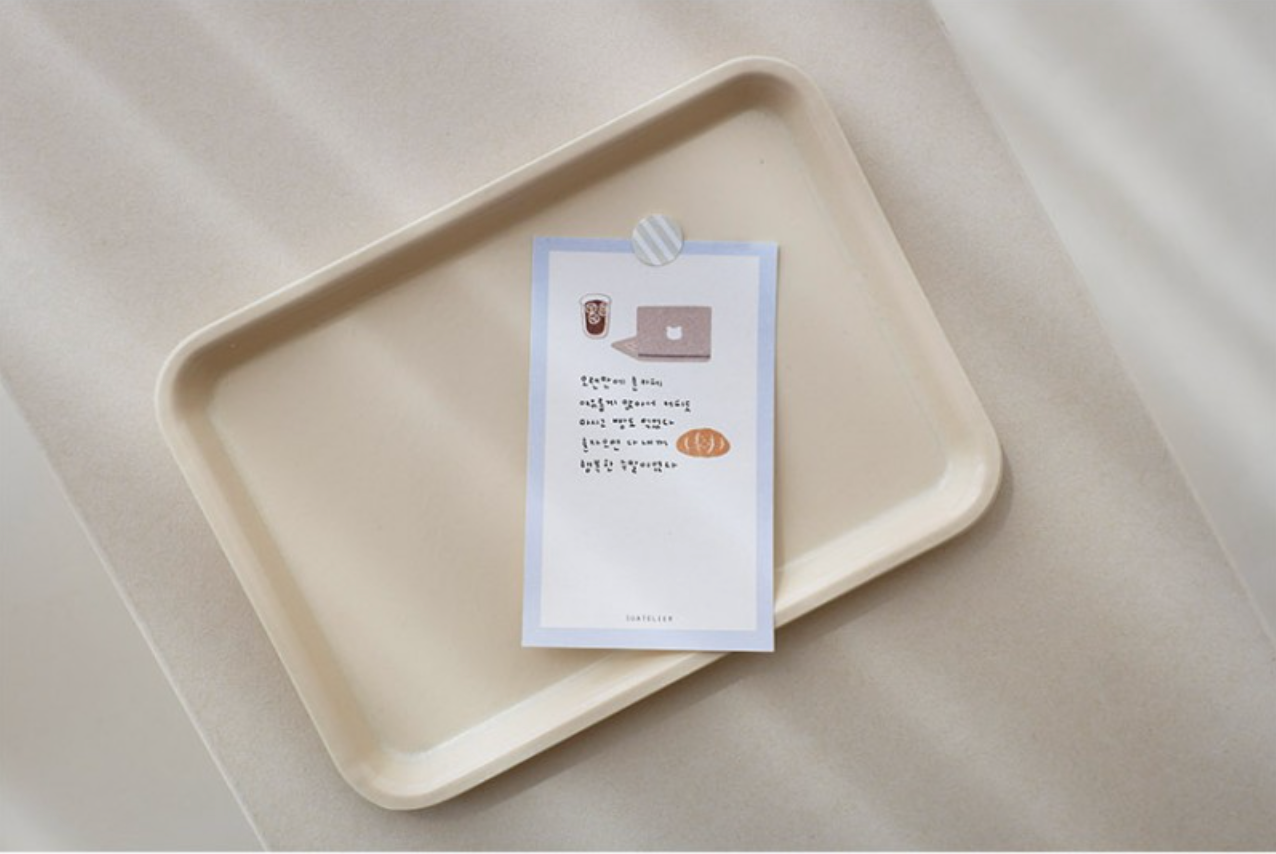 Suatelier Small Happiness Stickers