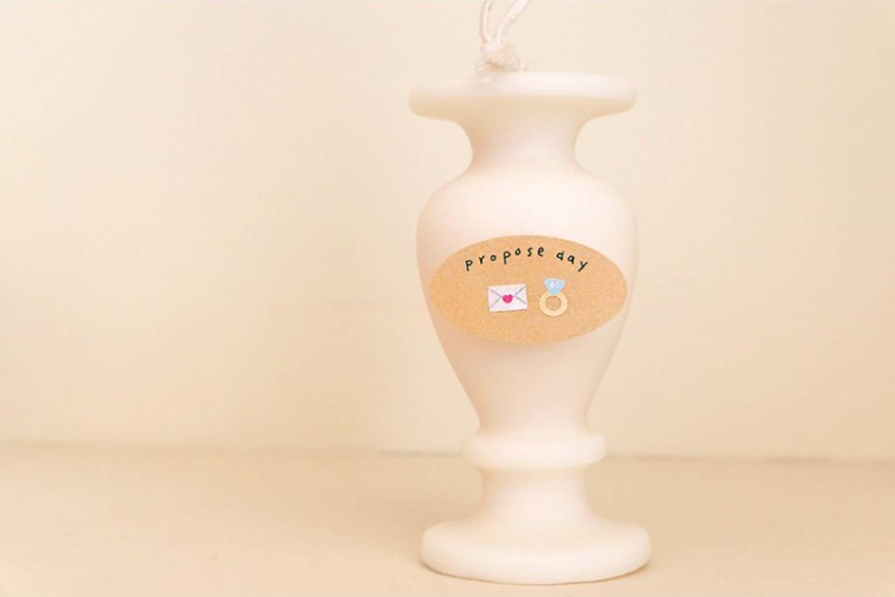 Mini Series Stickers- Deco.12 (wedding)