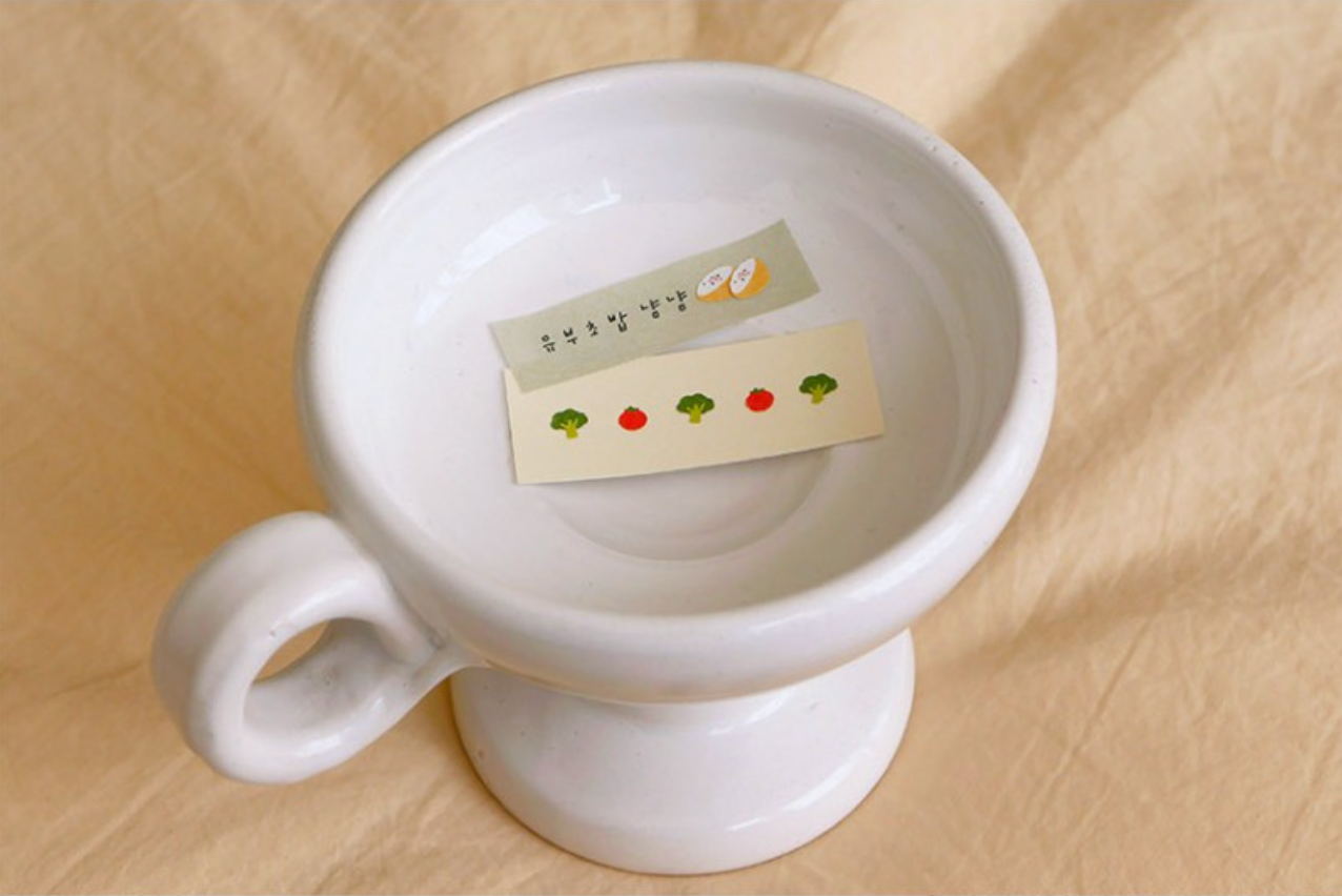 Mini Series Stickers- Food.05 (Bento)
