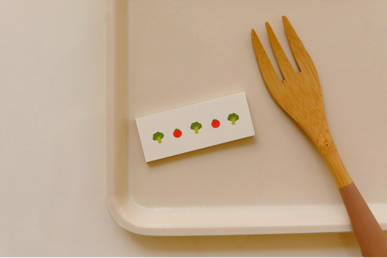 Mini Series Stickers- Food.05 (Bento)