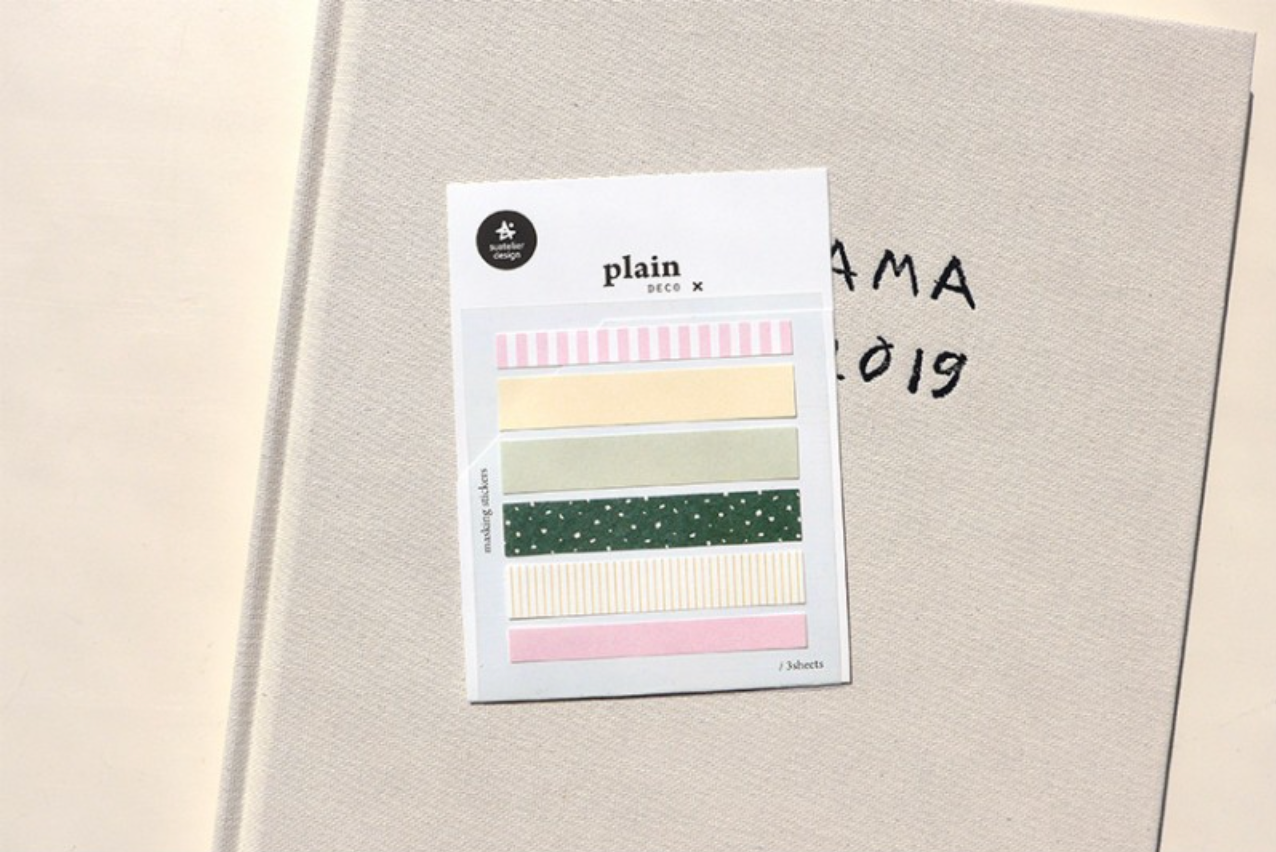 Suatelier Plain Deco x 69