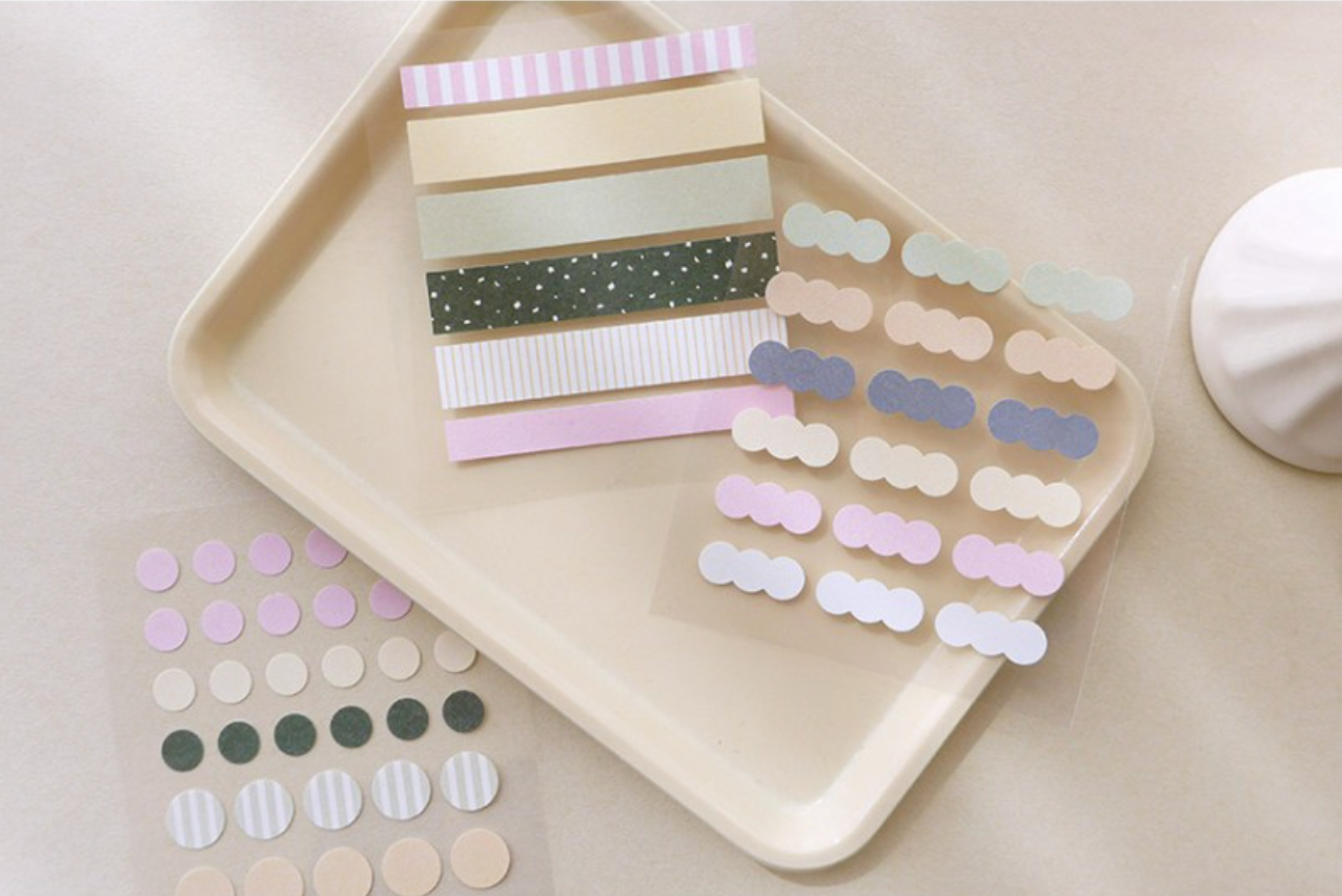 Suatelier Plain Deco x 69