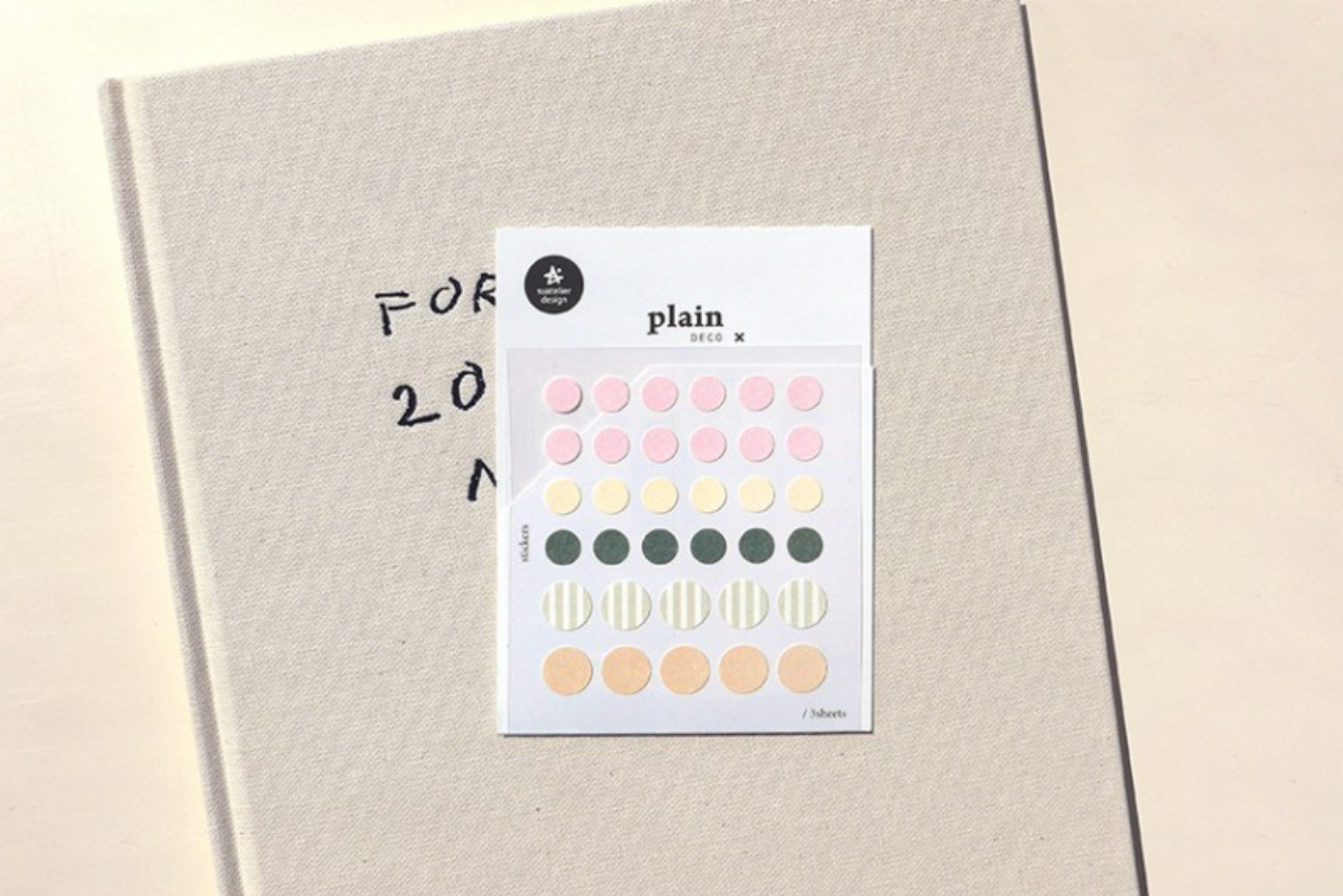 Suatelier Plain Deco x 70