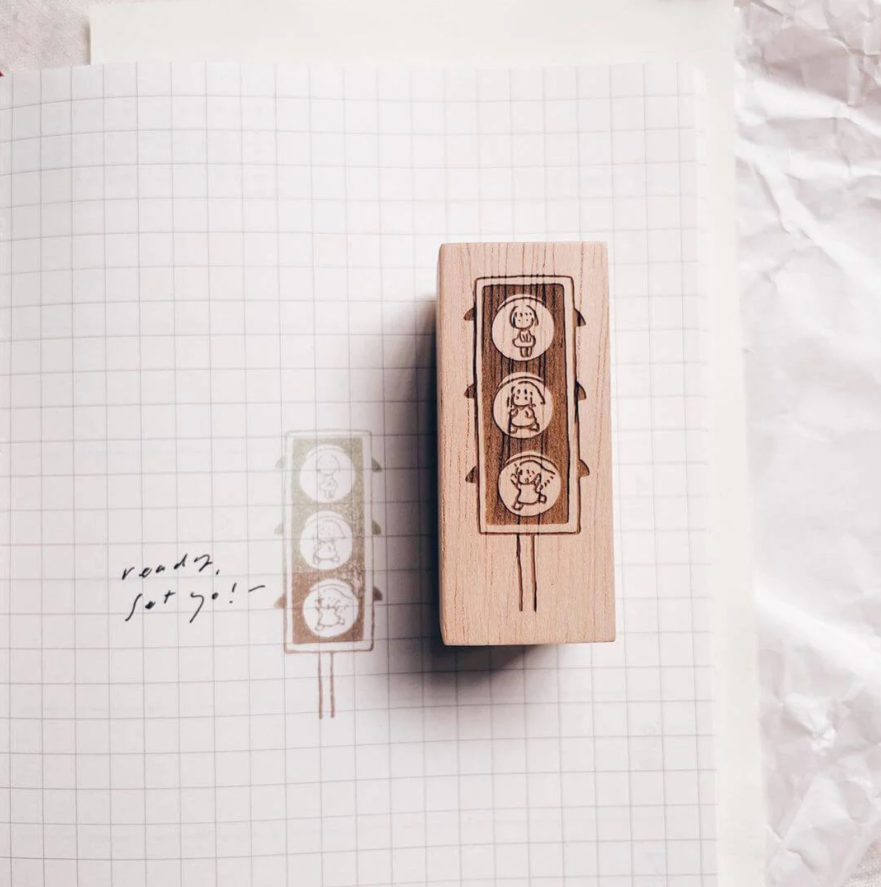 som x msbulat Rubber Stamps: Celebrating Daily Roadscapes (3 designs)