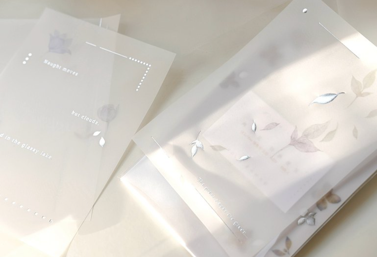Freckles Tea Vol. 3 Special Note
