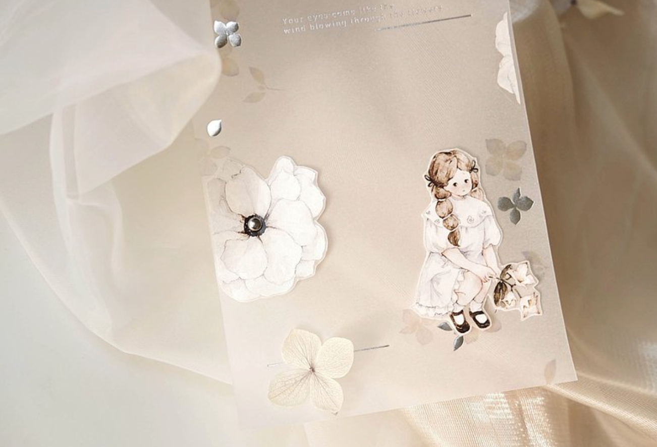 Freckles Tea Vol. 3 Special Note