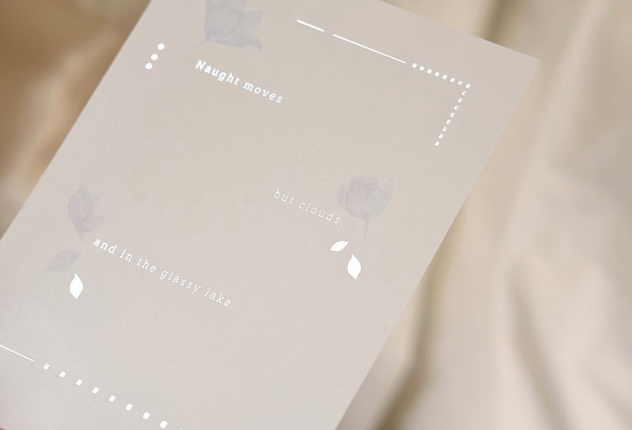 Freckles Tea Vol. 3 Special Note
