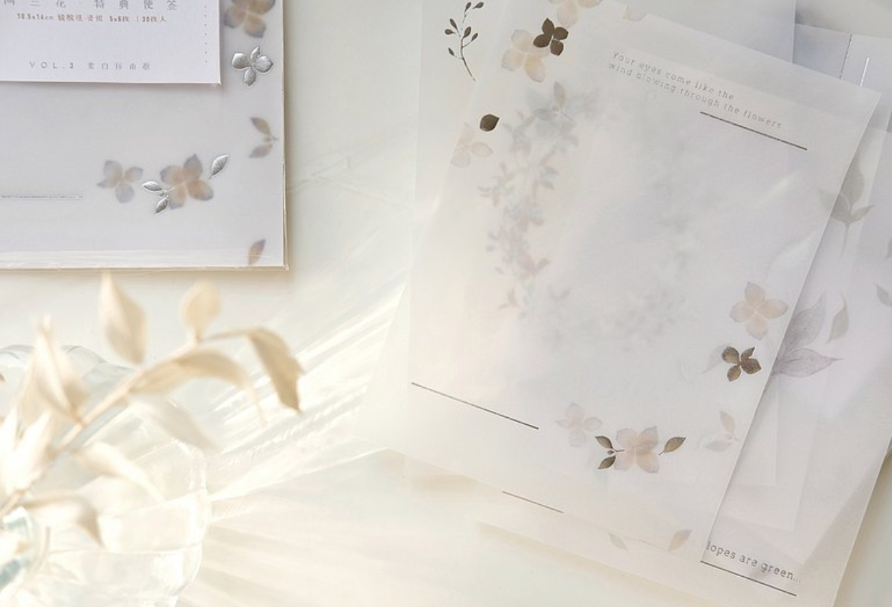 Freckles Tea Vol. 3 Special Note