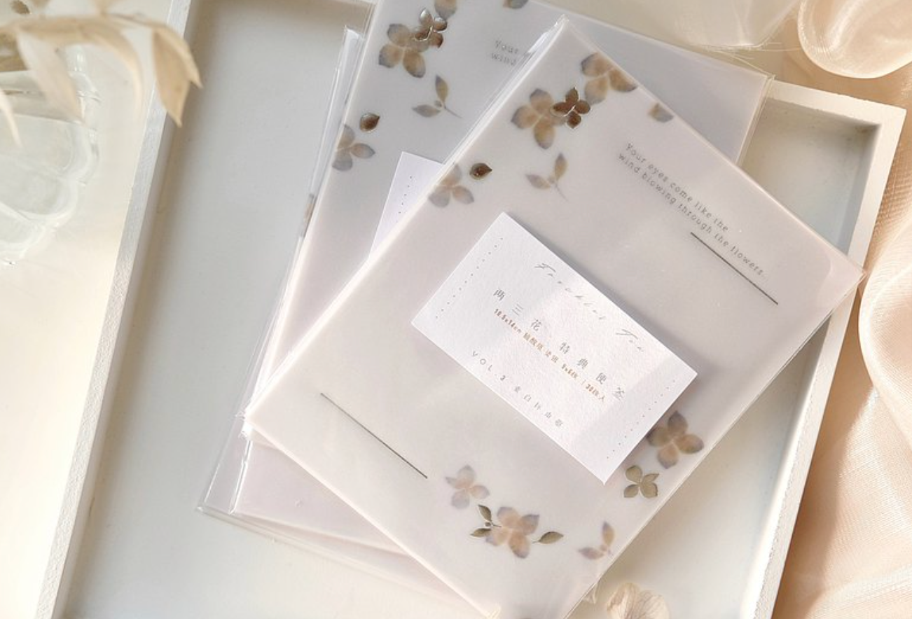 Freckles Tea Vol. 3 Special Note