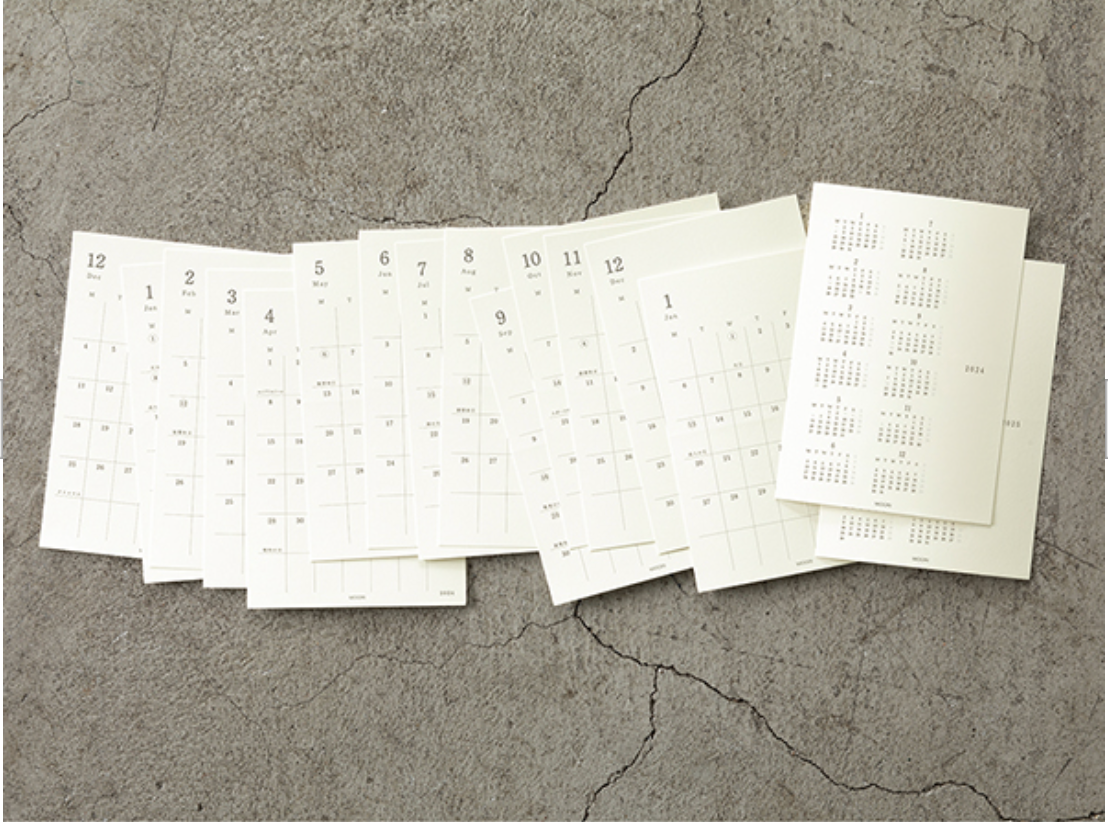 MD 2024 Diary Sticker (two sizes)