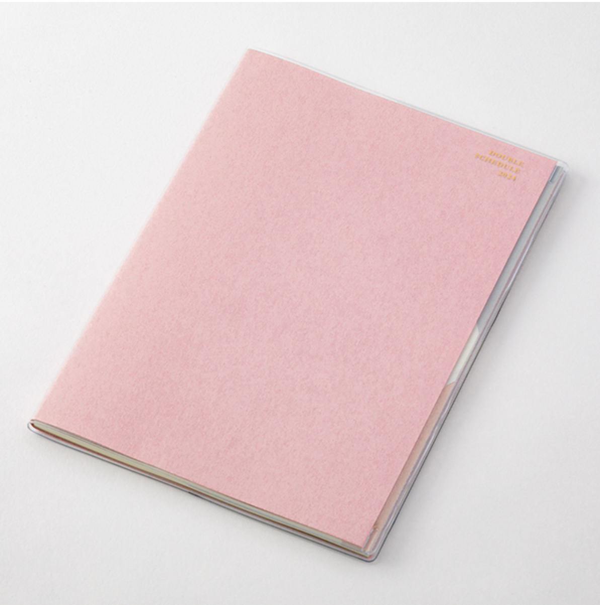 Midori 2024 Double Schedule B6: Progress (2 Colours)