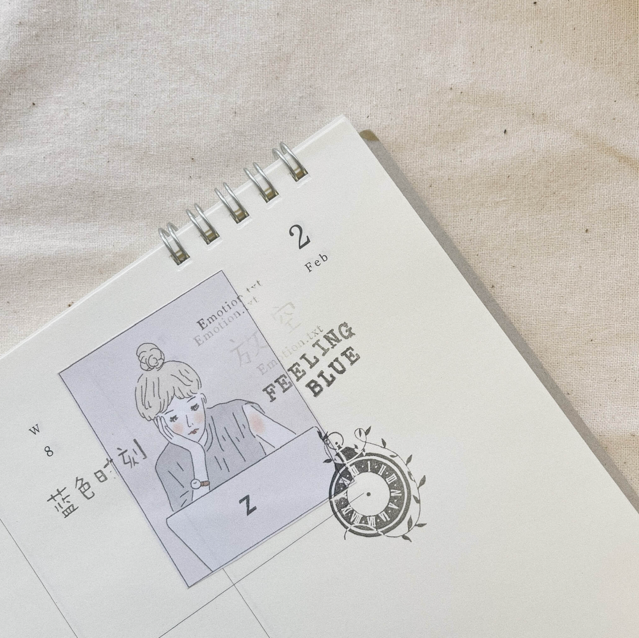 som x jesslynnpadilla Rubber Stamps: Quality Time & Receiving Gifts (6 designs)