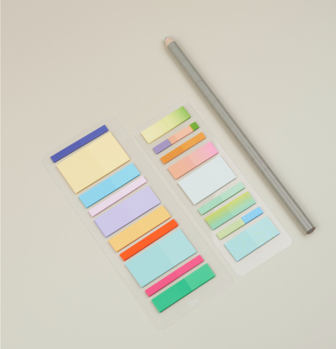 Analogue Keeper Index Flag Mini: Fog