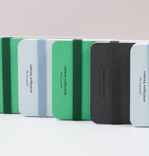 Analogue Keeper Handy Diary (2 types, 6 colours)