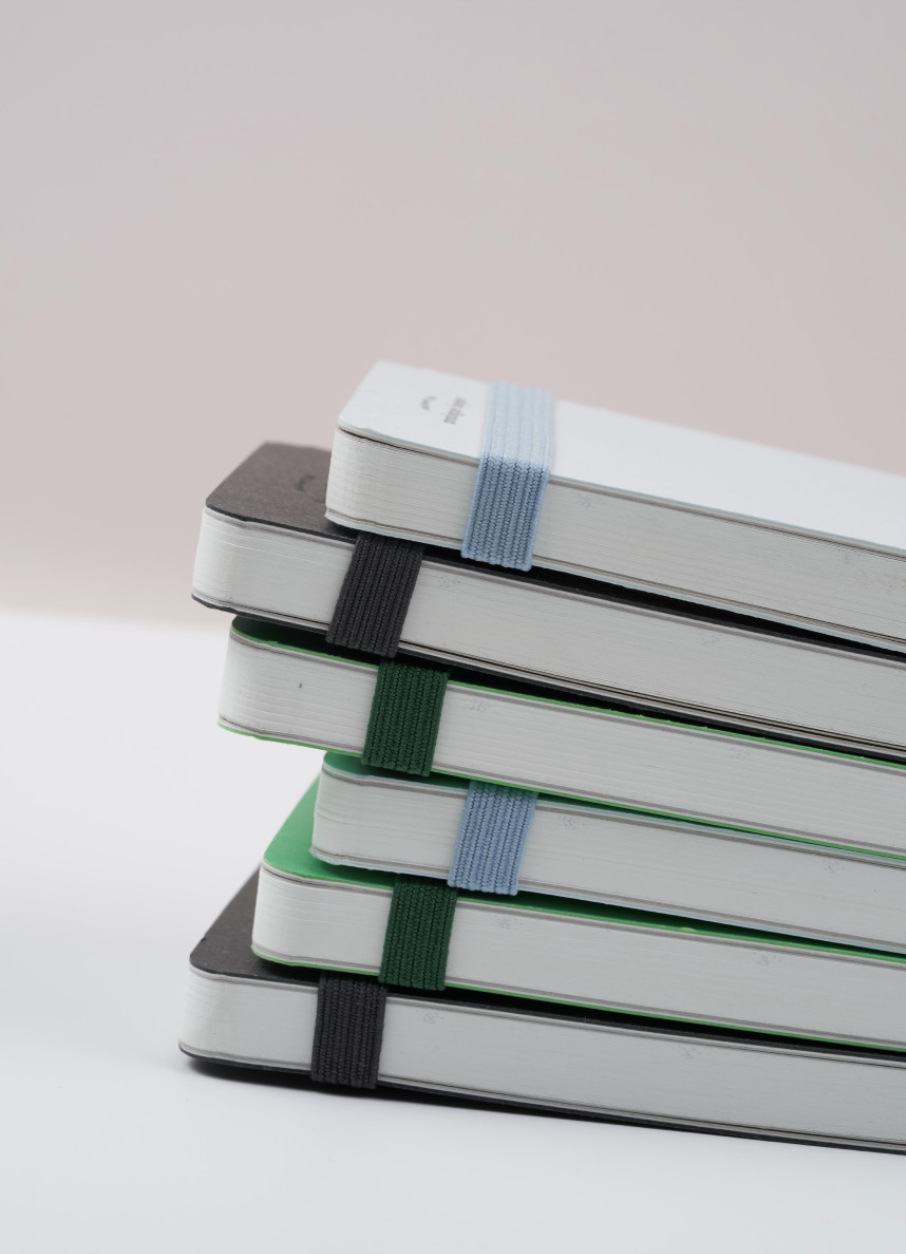 Analogue Keeper Handy Diary (2 types, 6 colours)