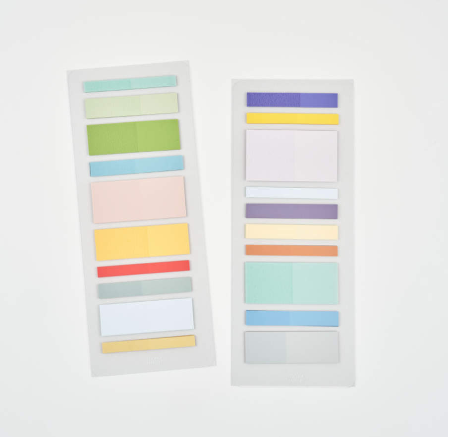 Analogue Keeper Index Flag (2 types)