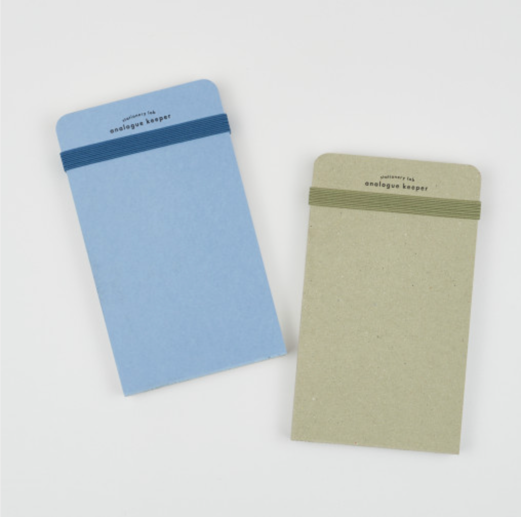 Analogue Keeper Handy Book (2 colours)