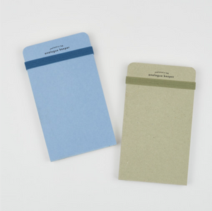 Analogue Keeper Handy Book (2 colours)