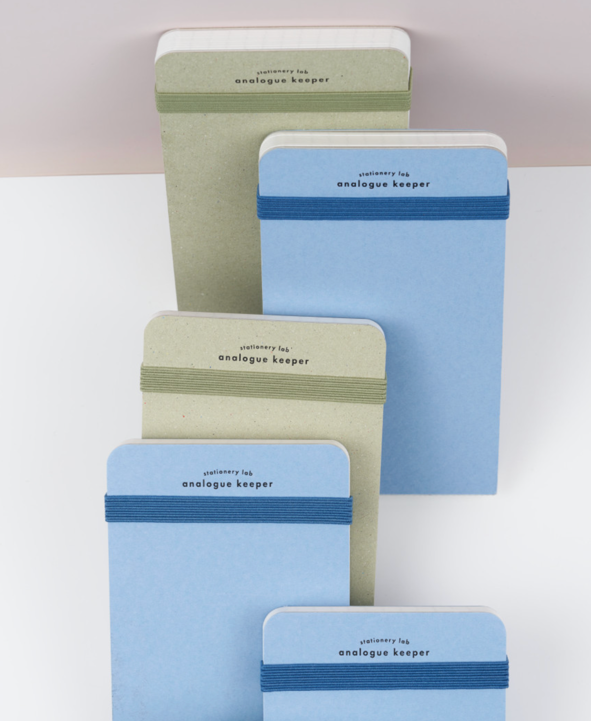 Analogue Keeper Handy Book (2 colours)