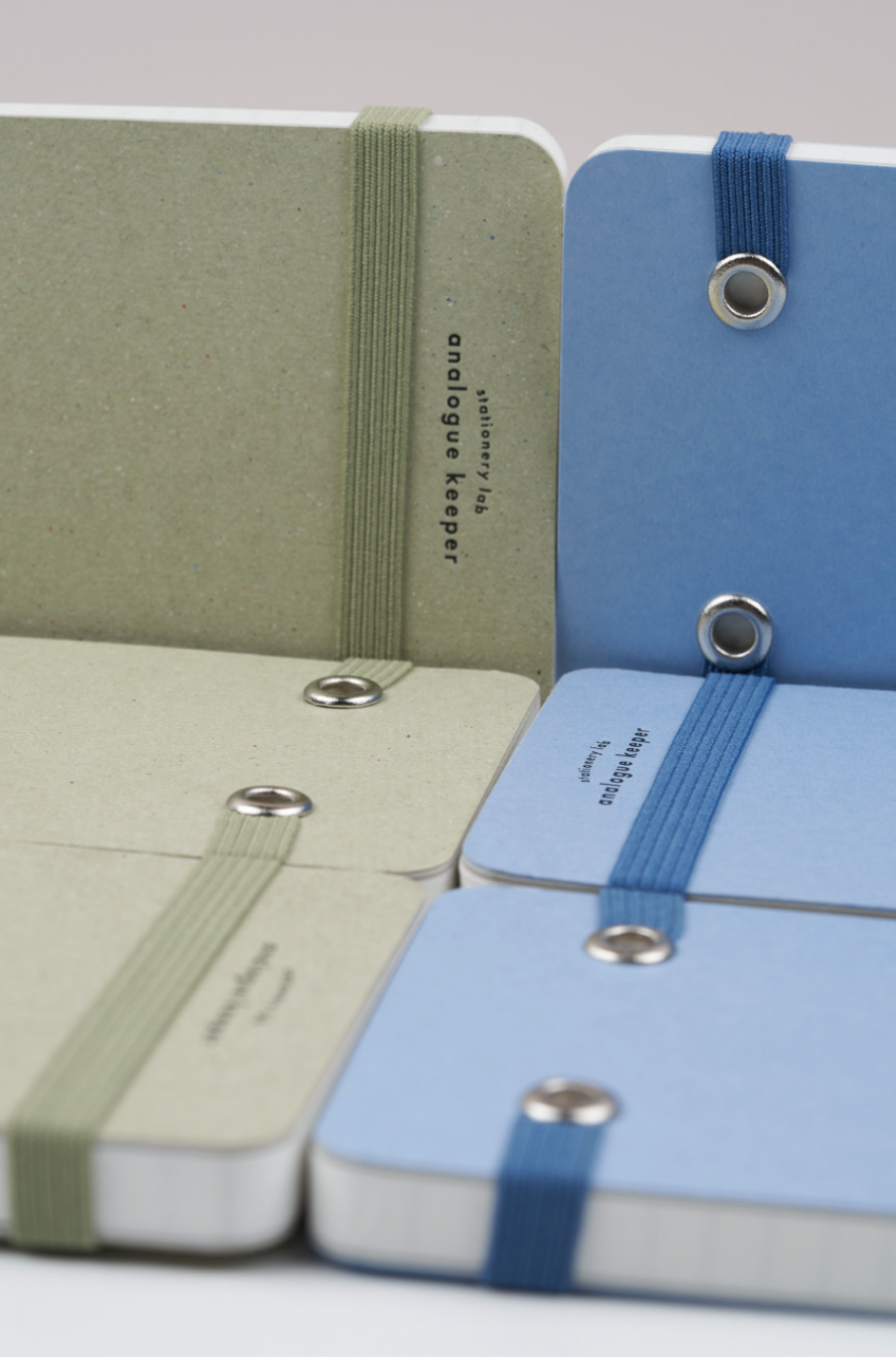 Analogue Keeper Handy Book (2 colours)