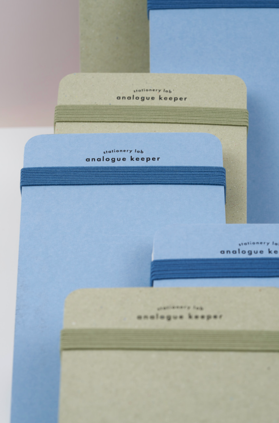 Analogue Keeper Handy Book (2 colours)