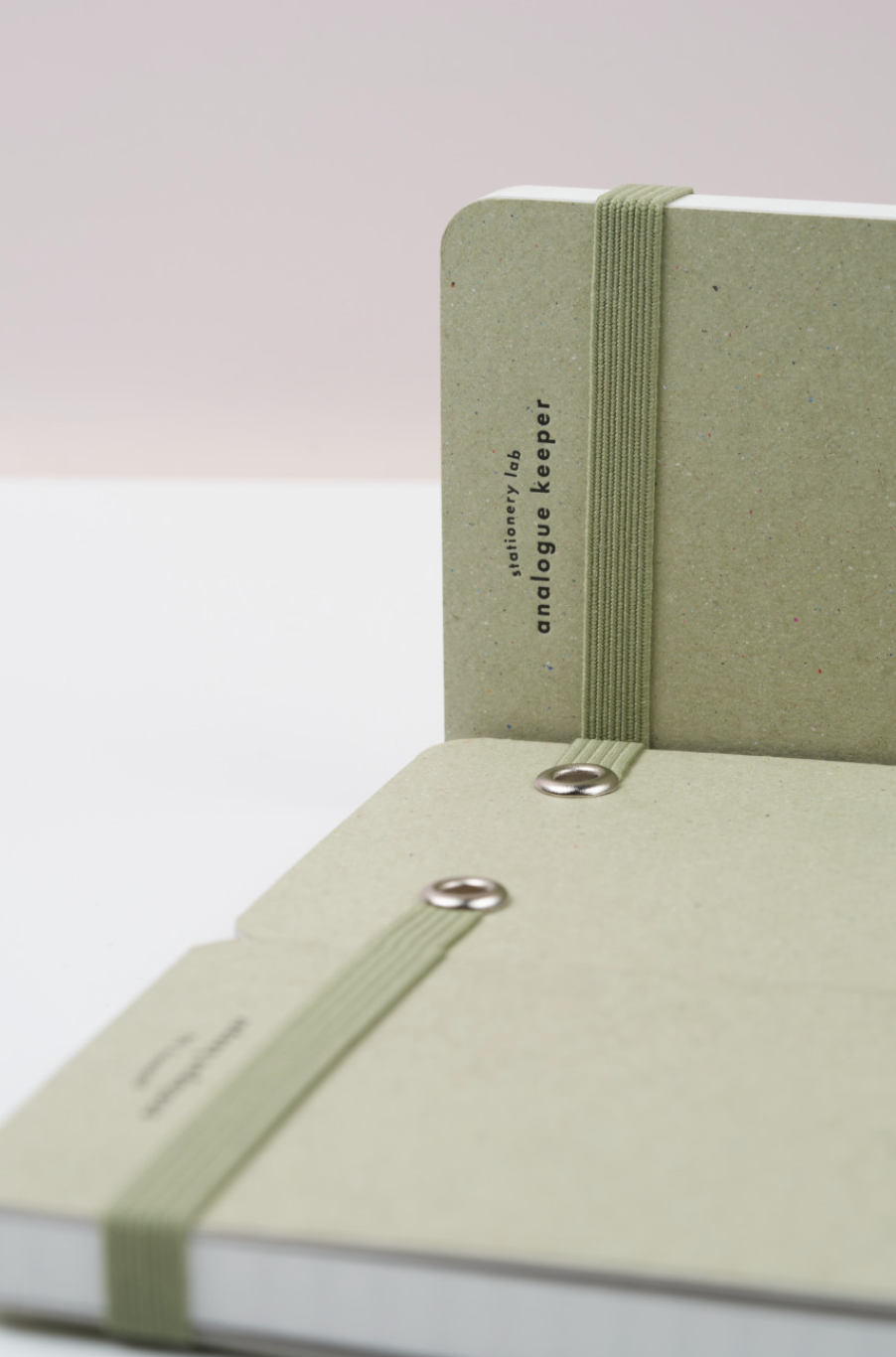 Analogue Keeper Handy Book (2 colours)