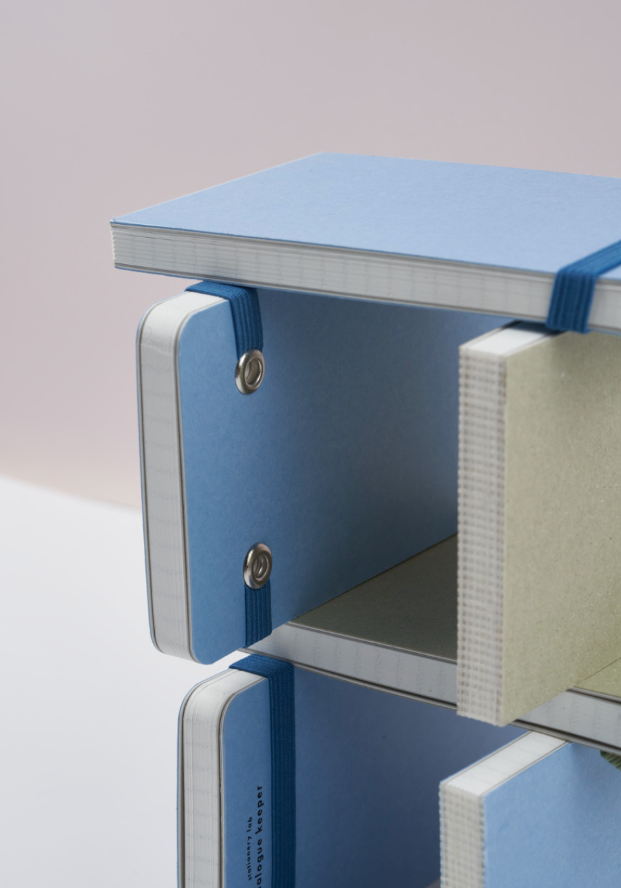 Analogue Keeper Handy Book (2 colours)