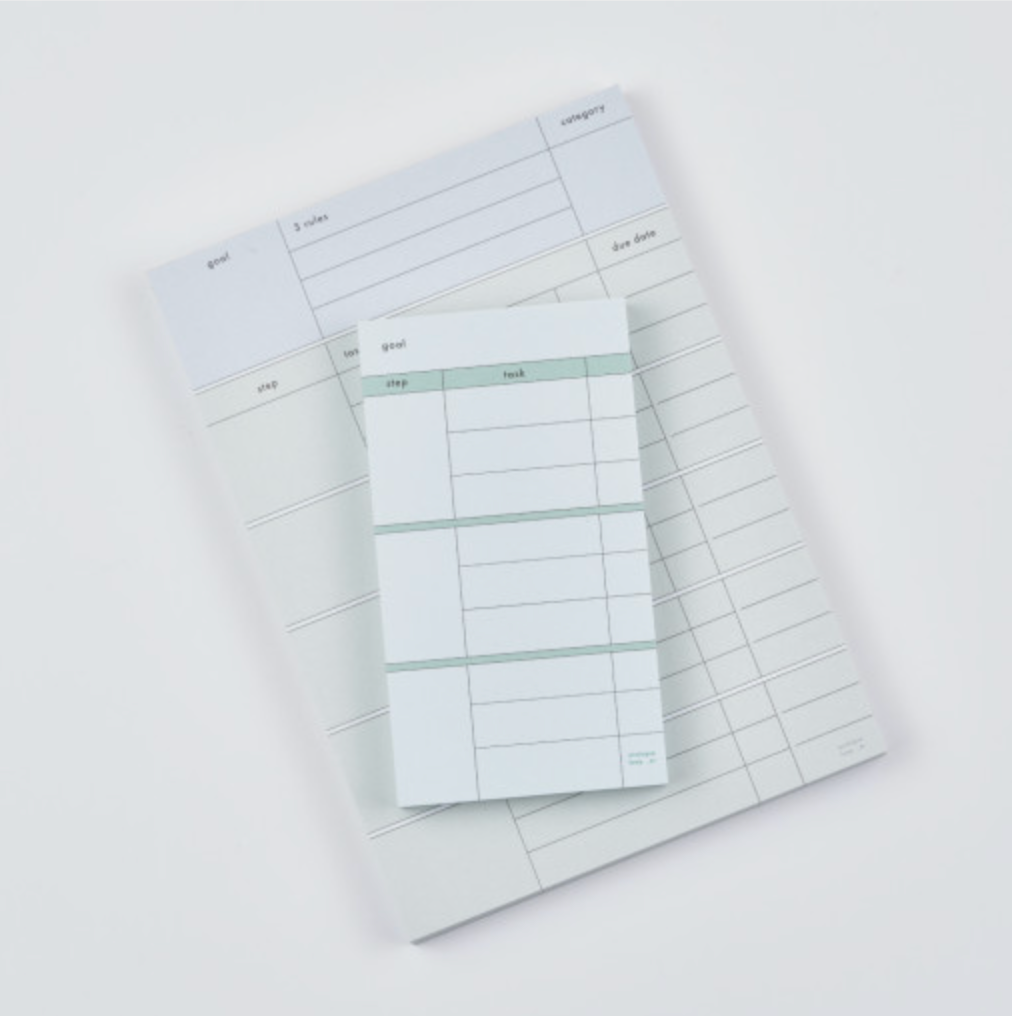 Analogue Keeper Step Memo Pad (small)