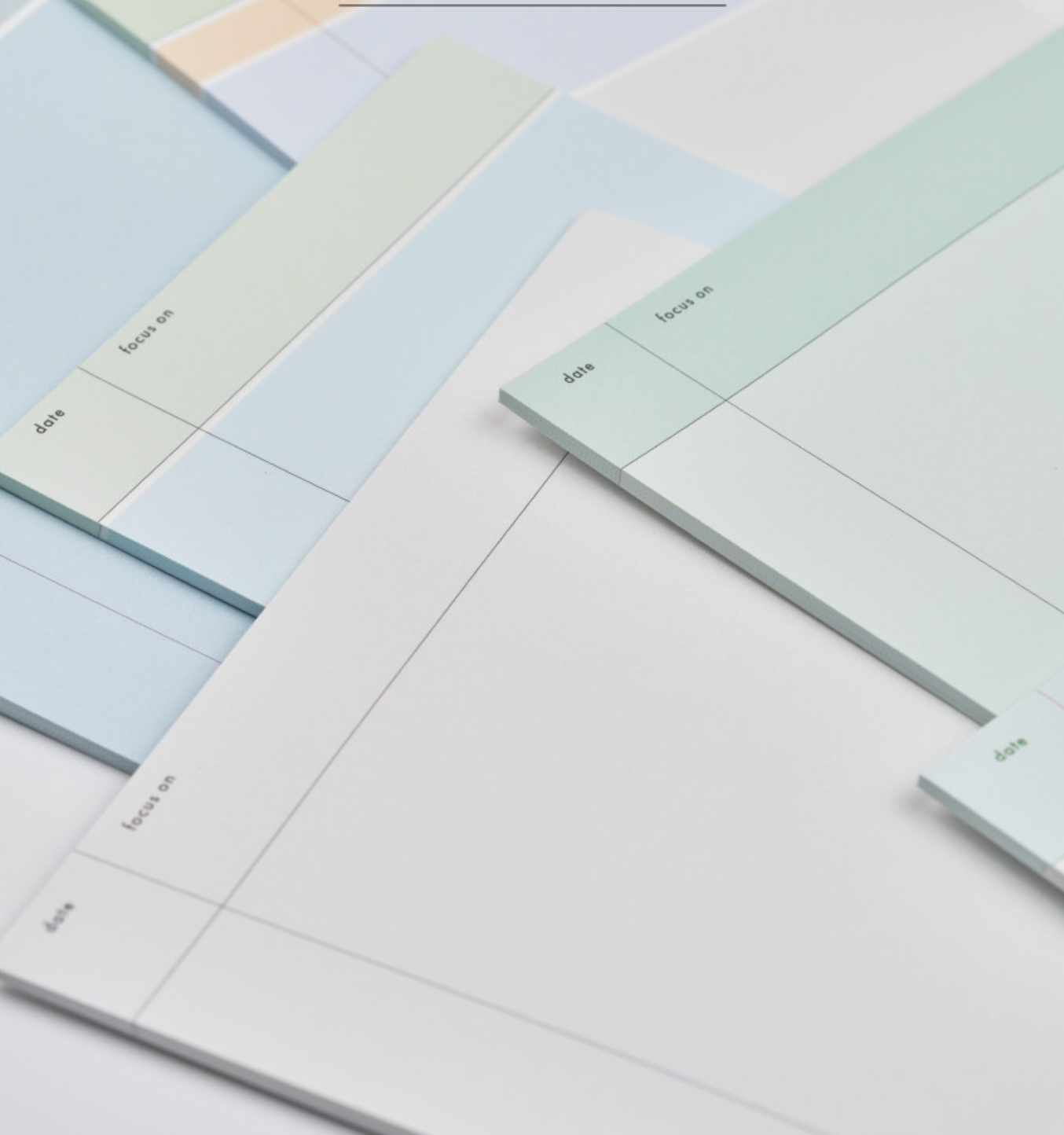 Analogue Keeper Free Memo Pad (2 sizes)