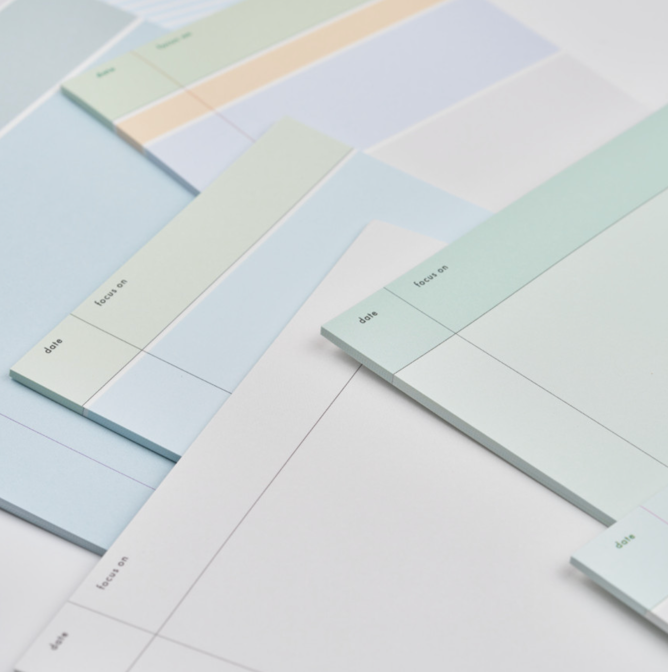 Analogue Keeper Free Memo Pad (2 sizes)