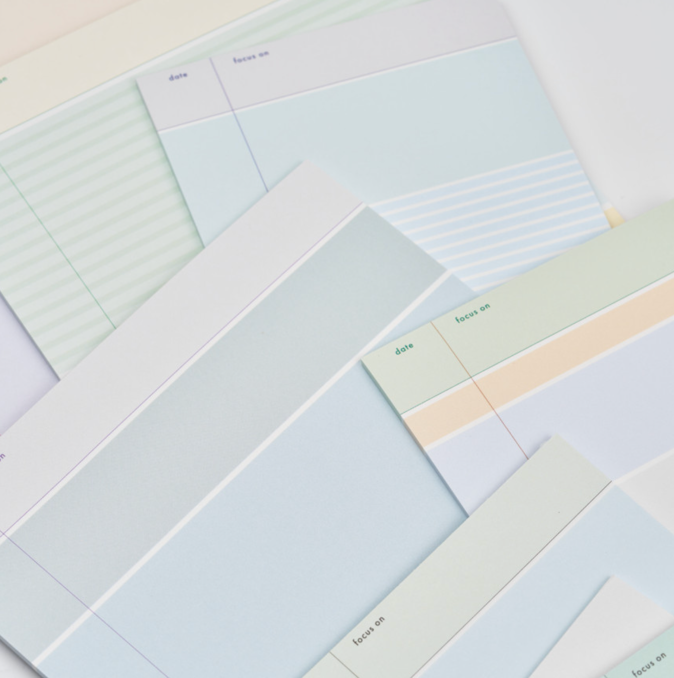 Analogue Keeper Free Memo Pad (2 sizes)