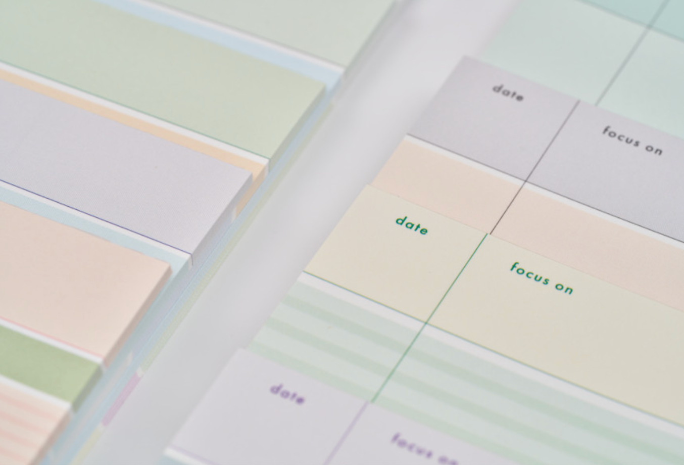 Analogue Keeper Free Memo Pad (2 sizes)