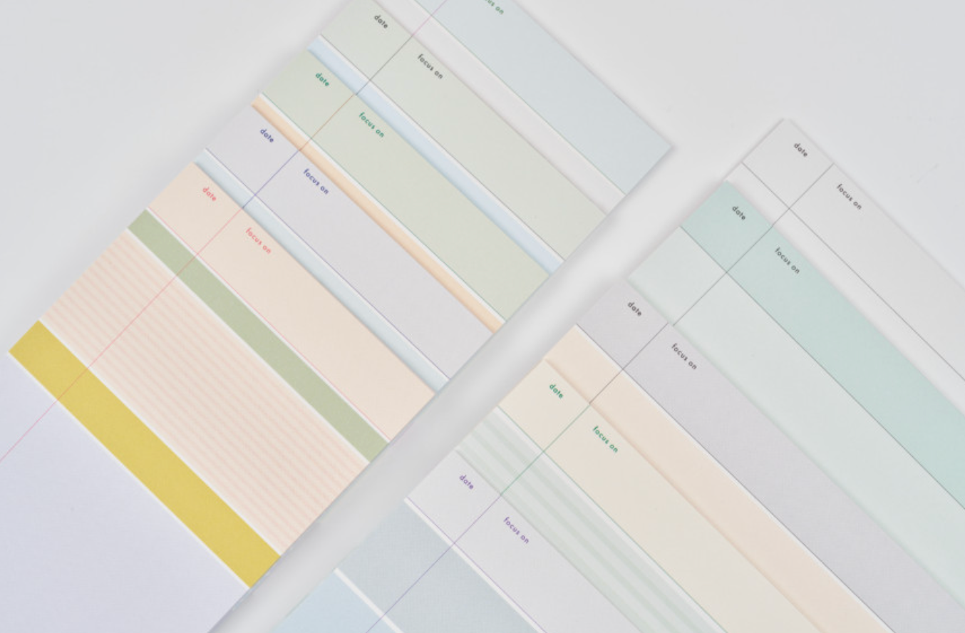 Analogue Keeper Free Memo Pad (2 sizes)