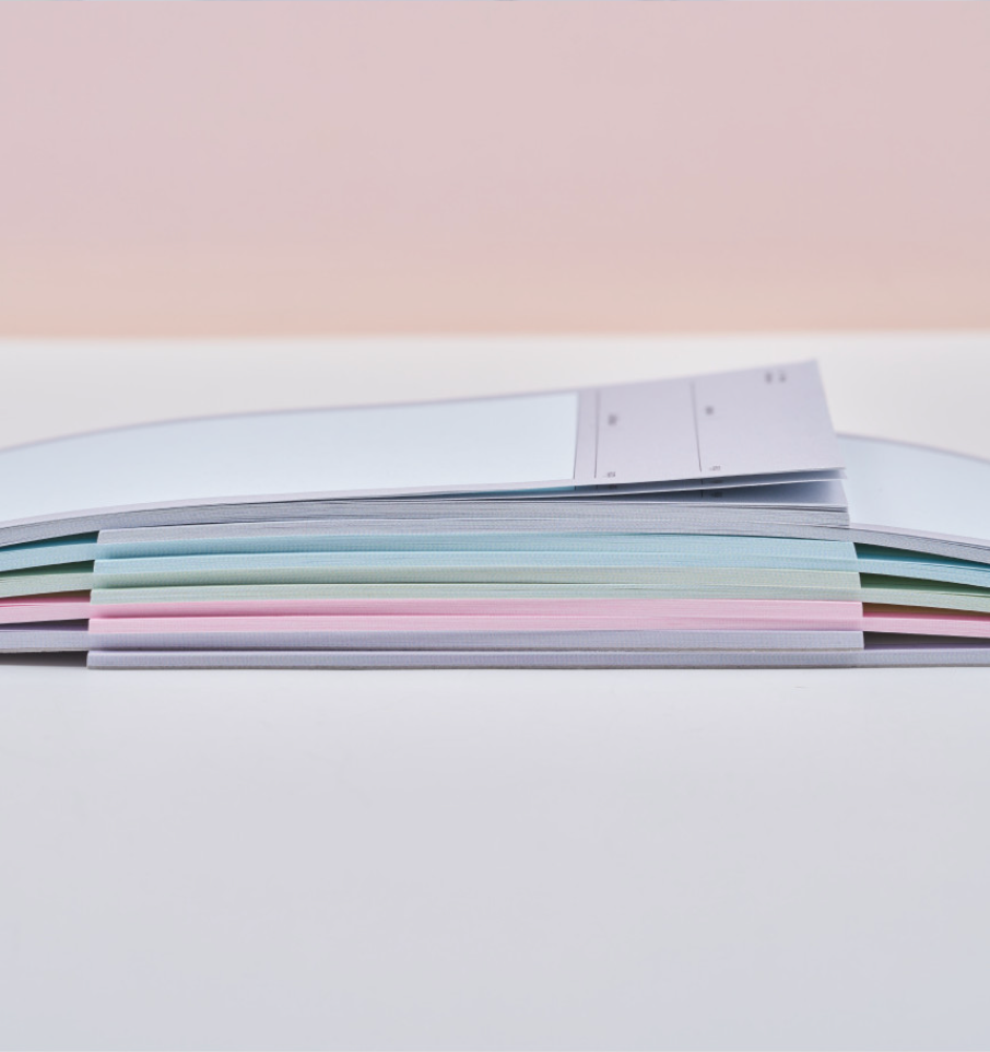 Analogue Keeper Record Memo Pad