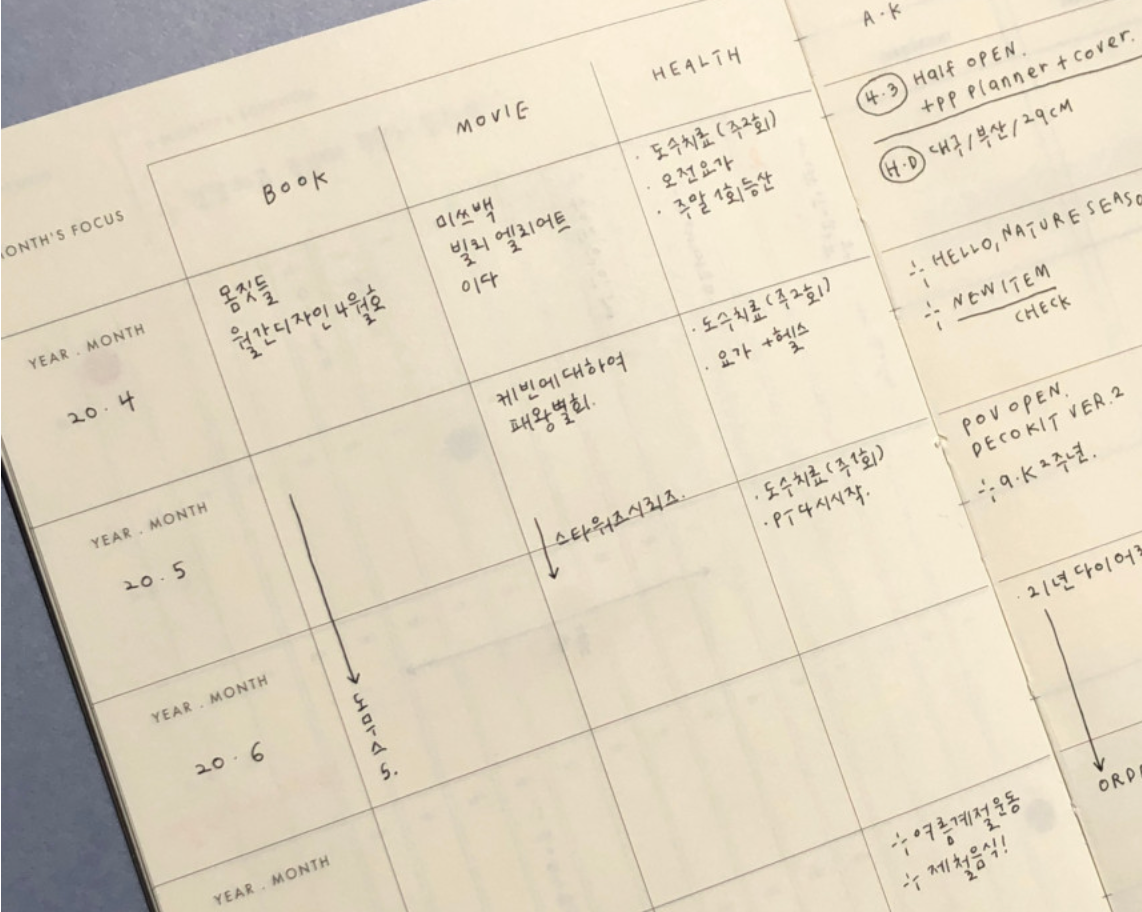 Analogue Keeper Space Diary: 6 Months (B6)