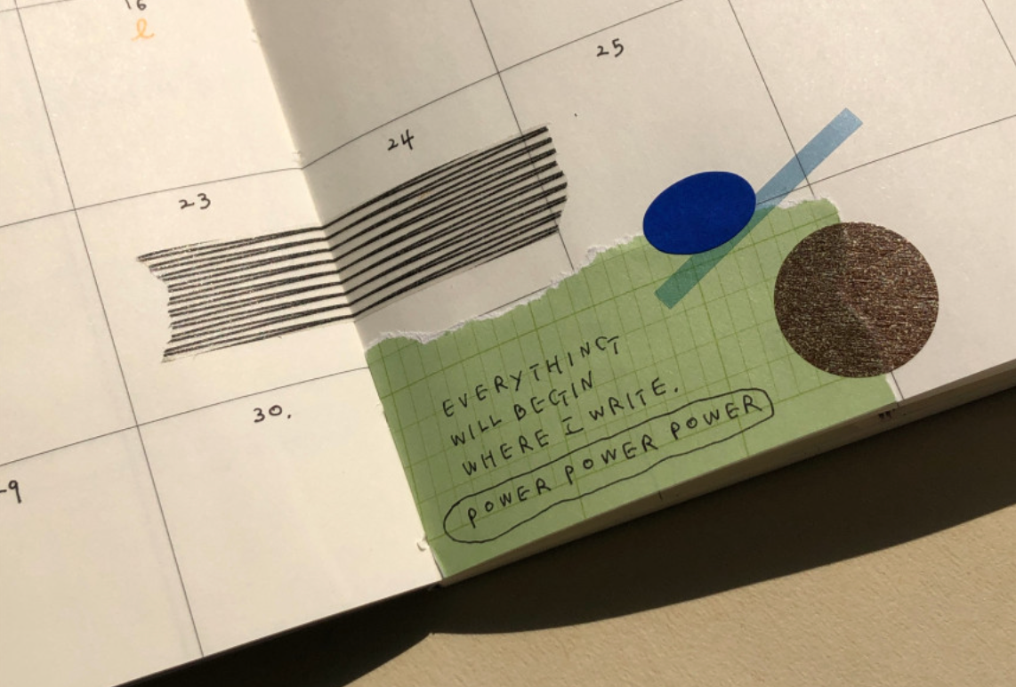 Analogue Keeper Space Diary: 6 Months (B6)