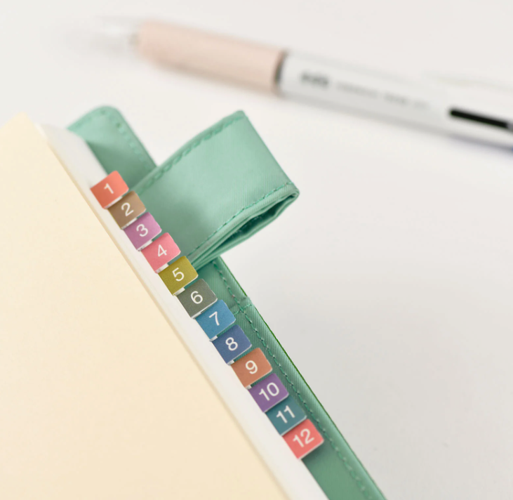 Hobonichi Index Stickers