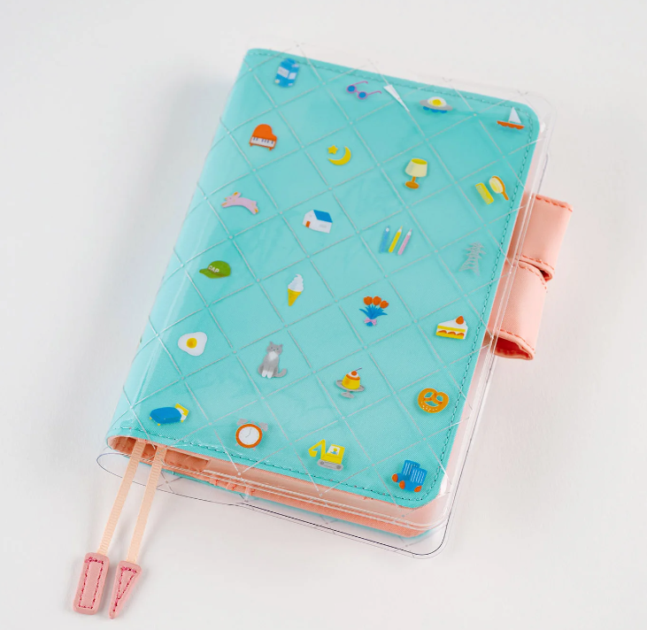 Hobonichi Techo  Kanako Kagaya Cover on Cover: Weeks (Familiar Sights) (3 Sizes)