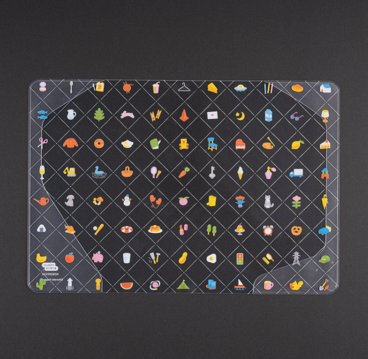 Hobonichi Techo  Kanako Kagaya Cover on Cover: Weeks (Familiar Sights) (3 Sizes)