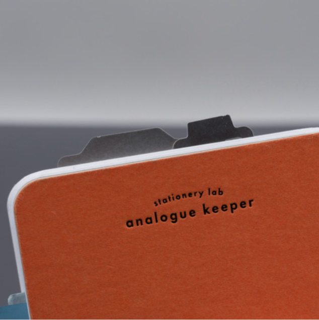Analogue Keeper Index Clip