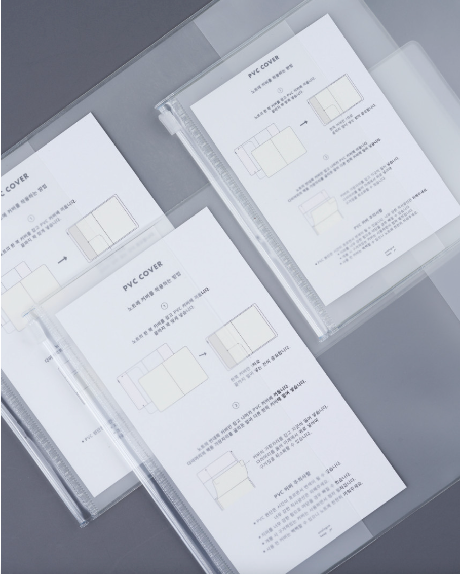 Analogue Keeper PVC Cover (4 types)