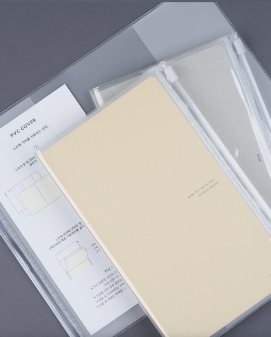 Analogue Keeper PVC Cover (4 types)