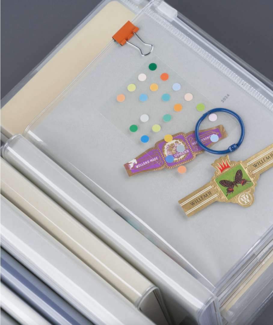 Analogue Keeper PVC Cover (4 types)