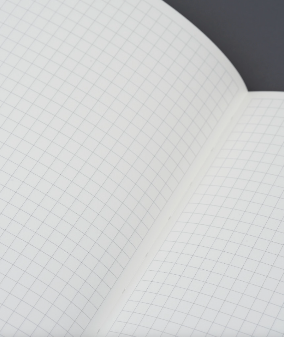 Analogue Keeper Space Diary: 6 Months B6 (2 colours)