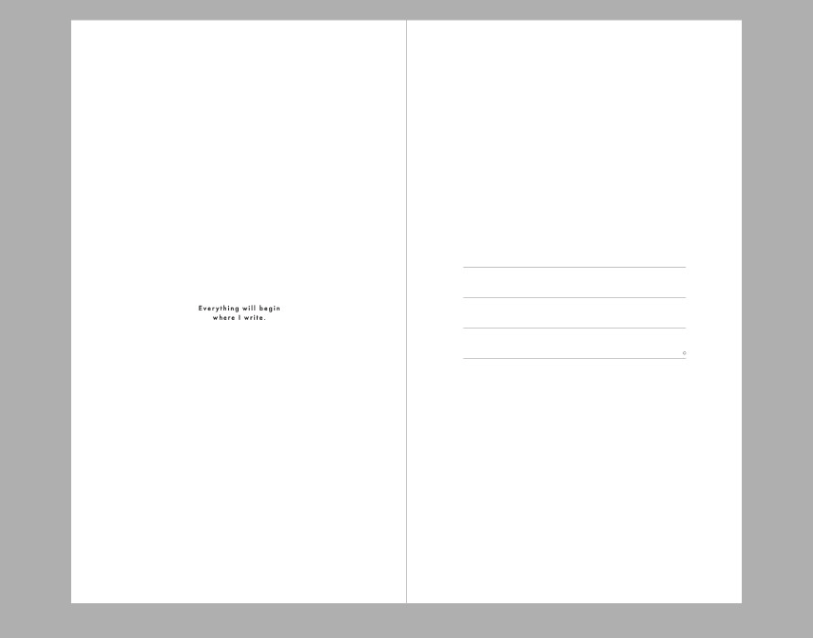 Analogue Keeper Space Diary: 1 Year B6 (2 Colours)
