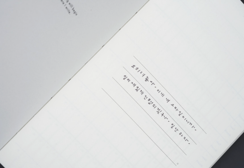 Analogue Keeper Space Diary: 1 Year B6 (2 Colours)