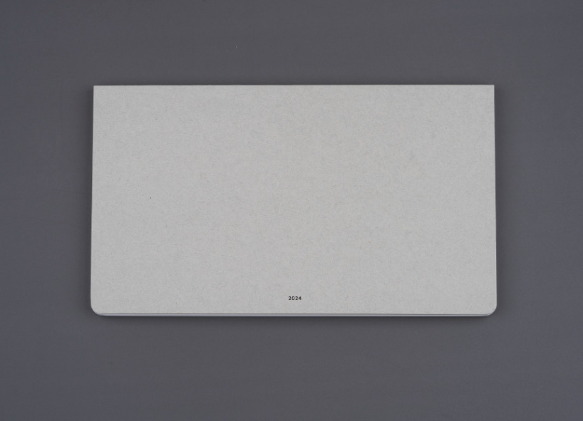 Analogue Keeper 2026 Diary: Monthly